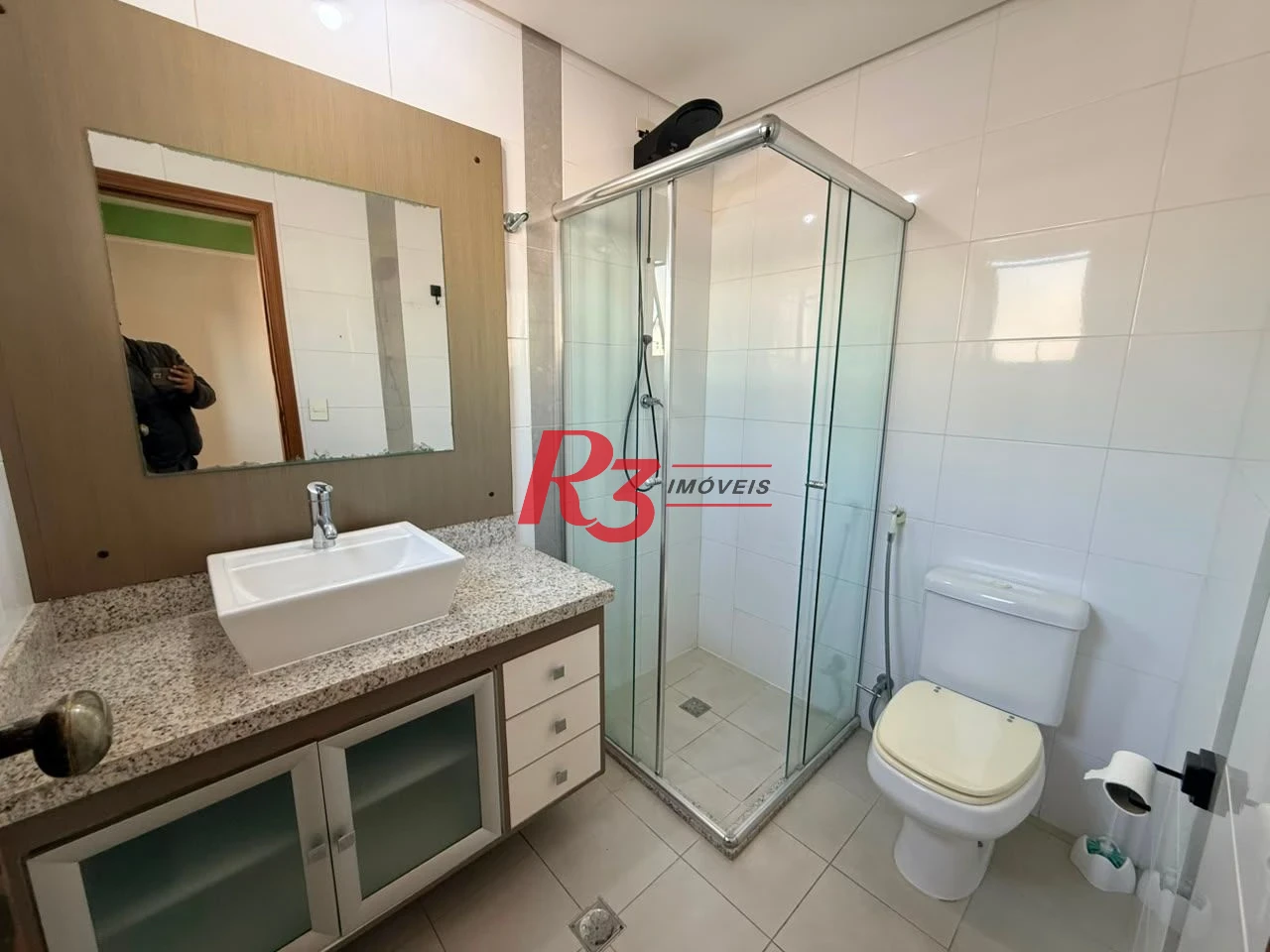 Apartamento com 2 dormitórios à venda, 136 m² por R$ 1.100.000,00 - Boqueirão - Santos/SP