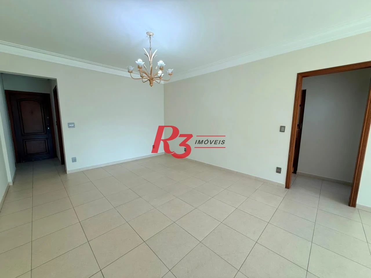 Apartamento com 2 dormitórios à venda, 136 m² por R$ 1.100.000,00 - Boqueirão - Santos/SP