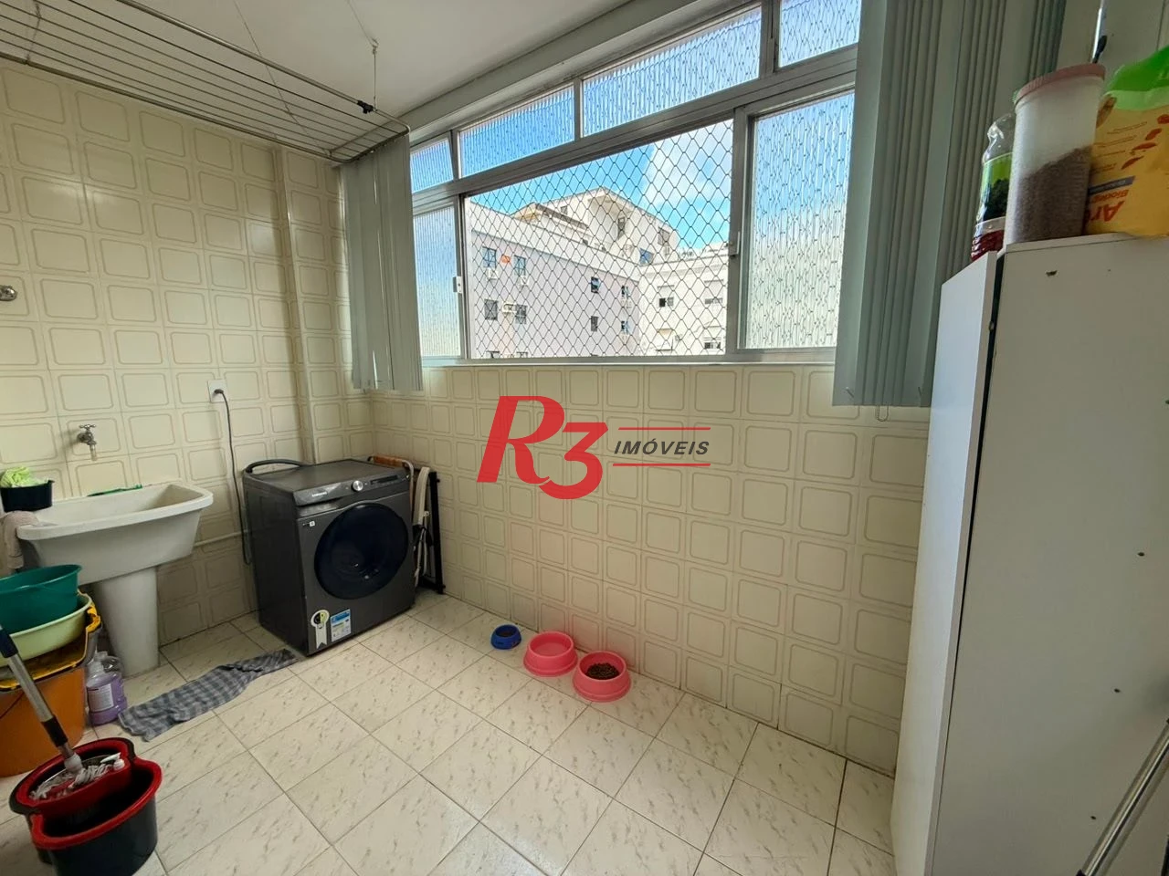 Apartamento com 3 dormitórios à venda, 127 m² por R$ 1.150.000,00 - Aparecida - Santos/SP