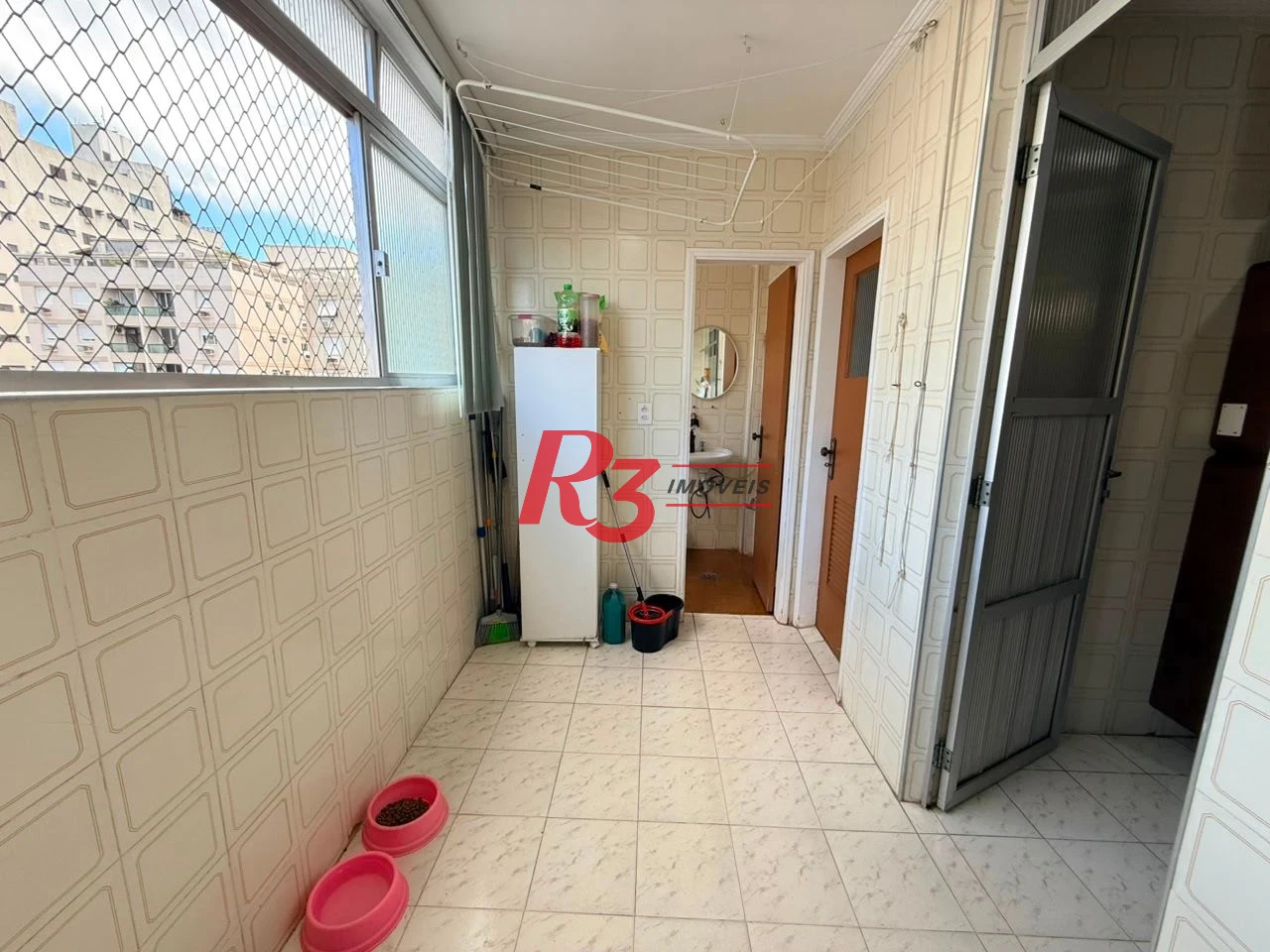 Apartamento com 3 dormitórios à venda, 127 m² por R$ 1.150.000,00 - Aparecida - Santos/SP