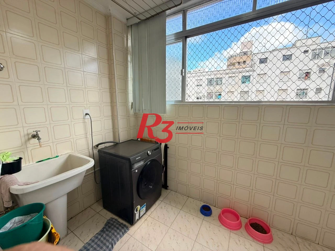 Apartamento com 3 dormitórios à venda, 127 m² por R$ 1.150.000,00 - Aparecida - Santos/SP