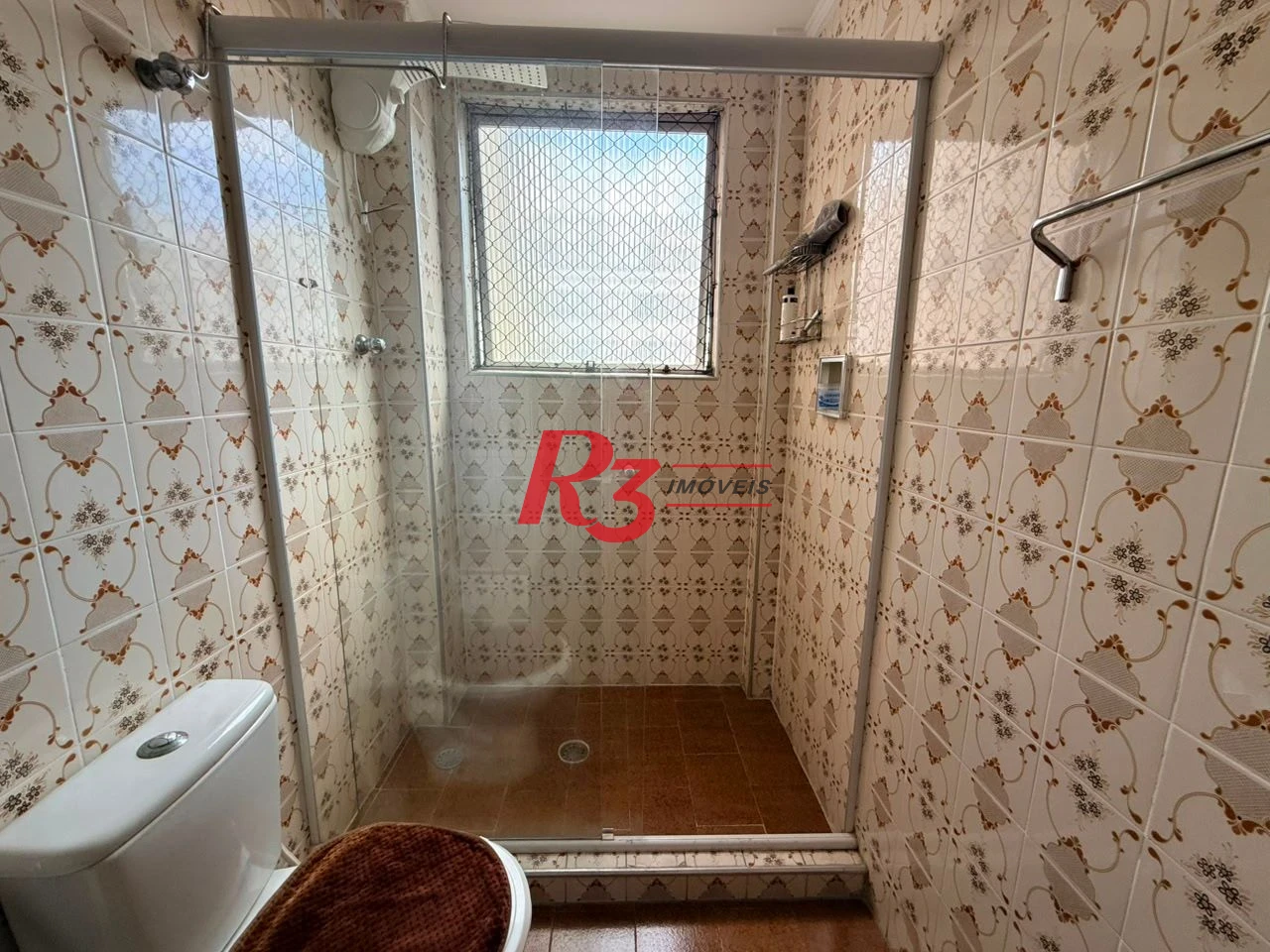 Apartamento com 3 dormitórios à venda, 127 m² por R$ 1.150.000,00 - Aparecida - Santos/SP
