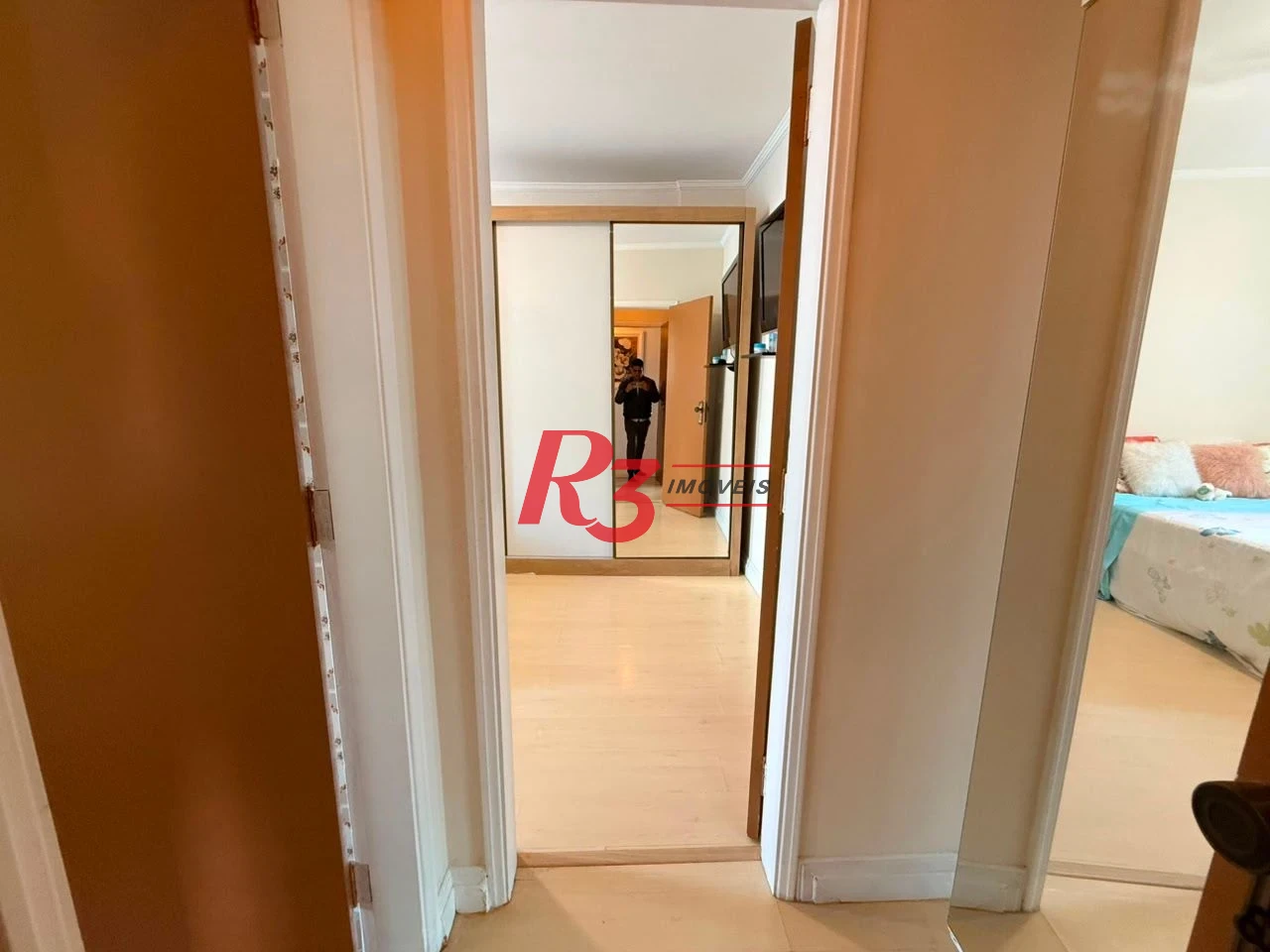 Apartamento com 3 dormitórios à venda, 127 m² por R$ 1.150.000,00 - Aparecida - Santos/SP