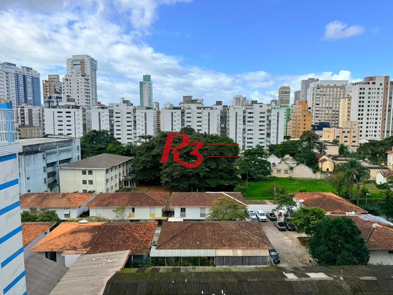 Apartamento com 3 dormitórios à venda, 127 m² por R$ 1.150.000,00 - Aparecida - Santos/SP