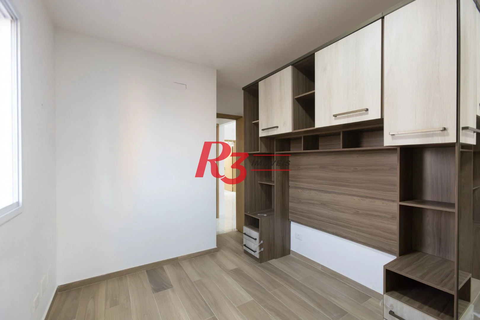 Apartamento com 2 dormitórios à venda, 70 m² por R$ 890.000,00 - Boqueirão - Santos/SP