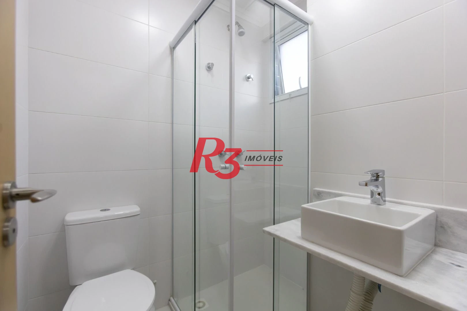 Apartamento com 2 dormitórios à venda, 70 m² por R$ 890.000,00 - Boqueirão - Santos/SP