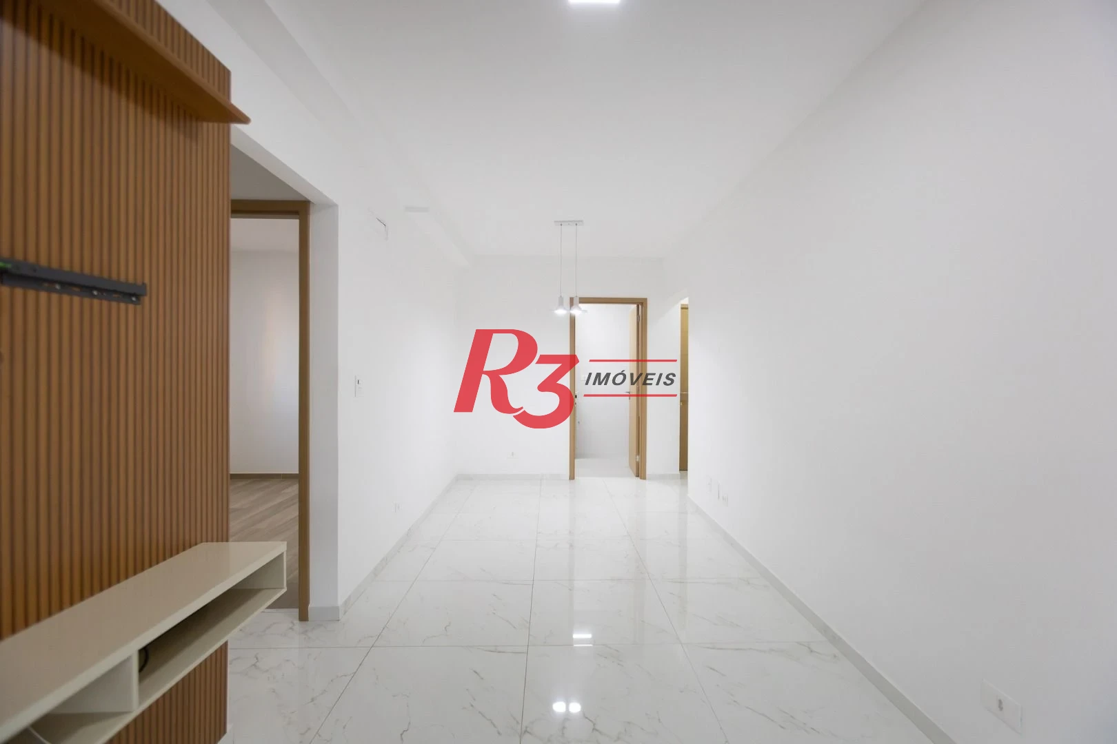 Apartamento com 2 dormitórios à venda, 70 m² por R$ 890.000,00 - Boqueirão - Santos/SP