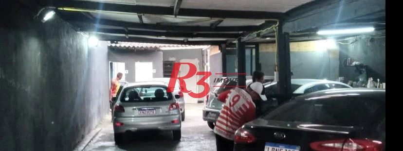 Terreno à venda, 272 m² por R$ 890.000,00 - Marapé - Santos/SP
