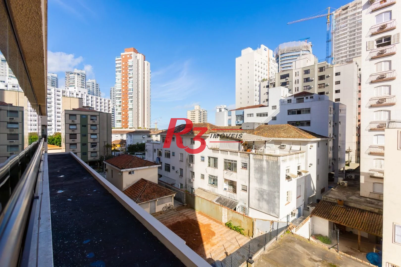 Apartamento com 3 dormitórios à venda, 130 m² por R$ 1.550.000,00 - Ponta da Praia - Santos/SP