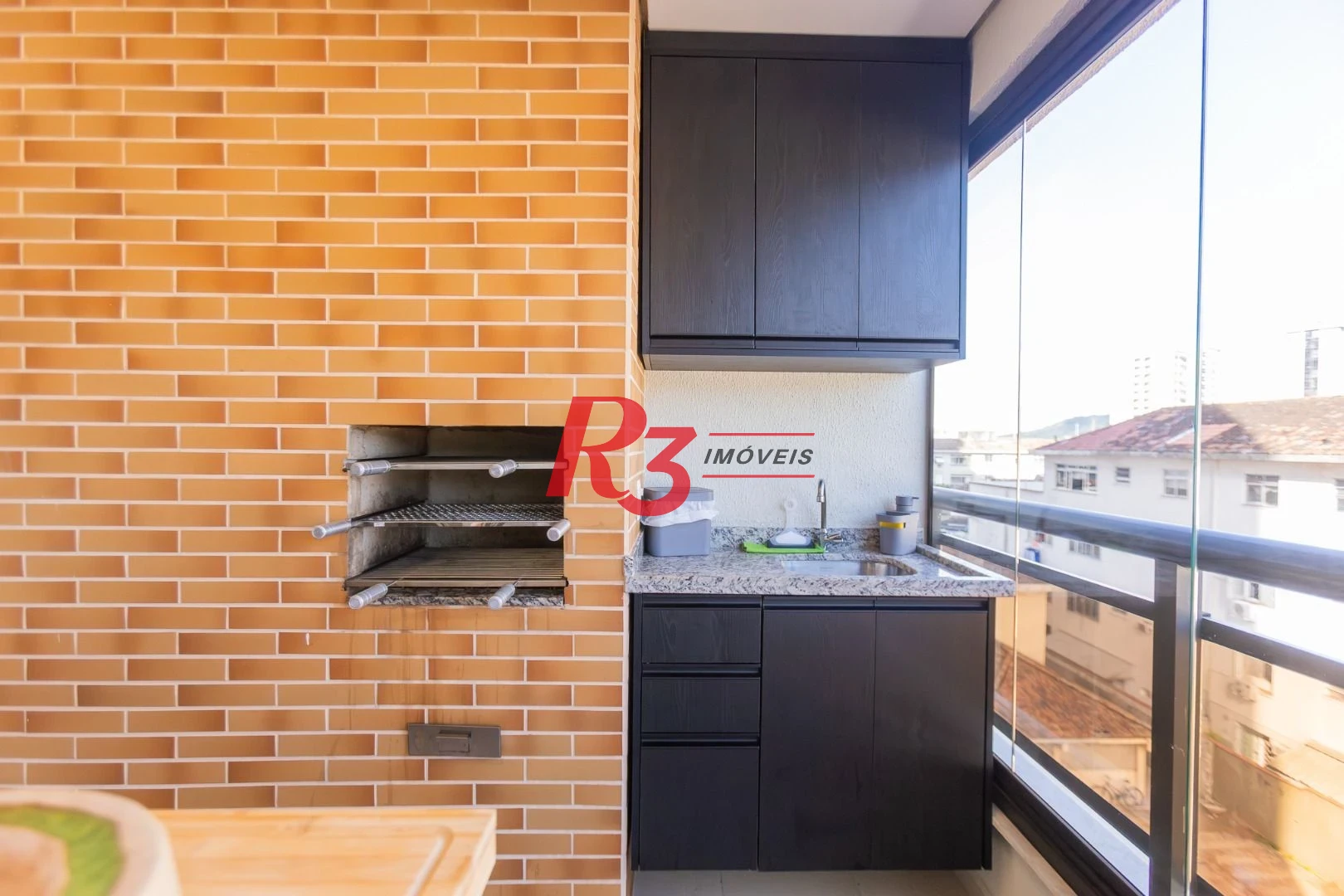 Apartamento com 3 dormitórios à venda, 130 m² por R$ 1.550.000,00 - Ponta da Praia - Santos/SP
