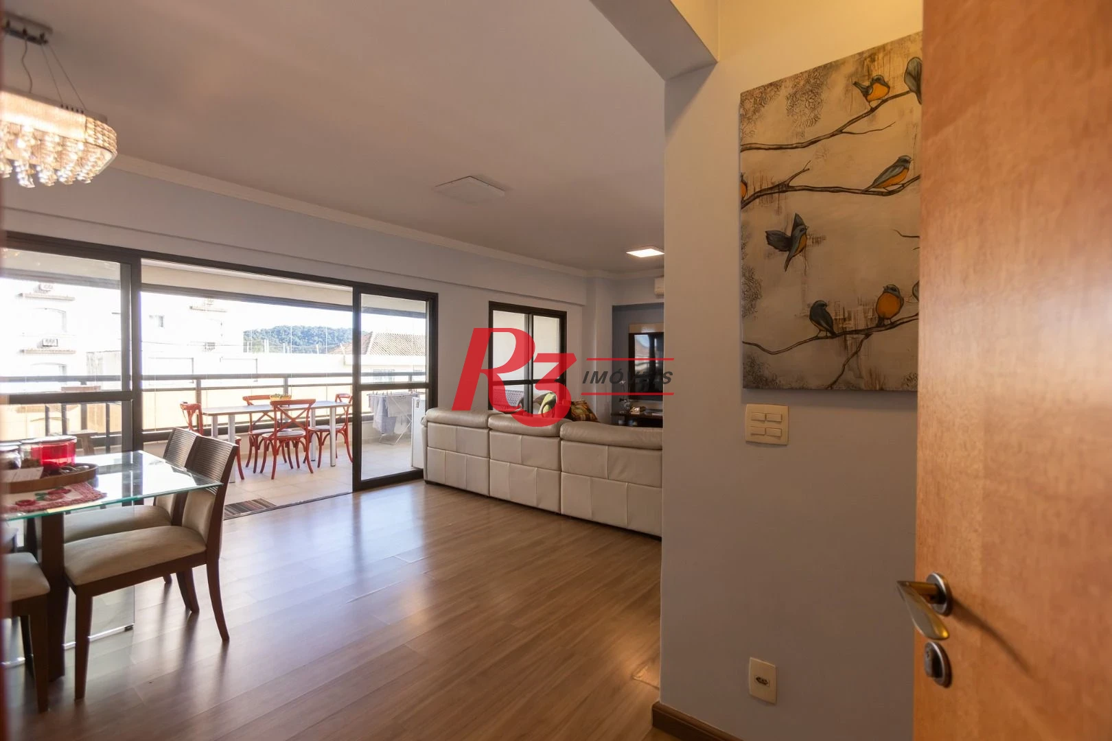 Apartamento com 3 dormitórios à venda, 130 m² por R$ 1.550.000,00 - Ponta da Praia - Santos/SP