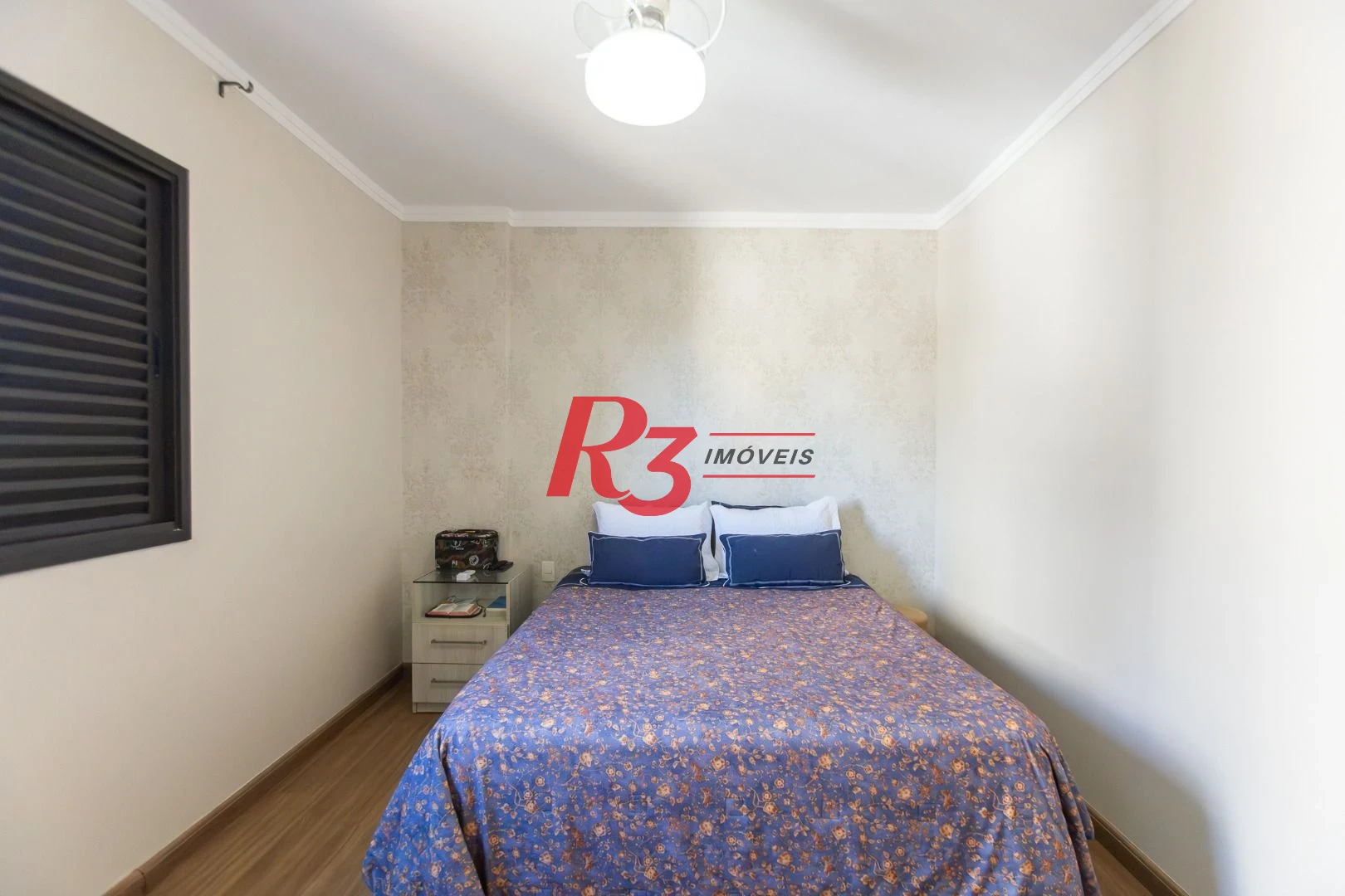 Apartamento com 3 dormitórios à venda, 130 m² por R$ 1.550.000,00 - Ponta da Praia - Santos/SP