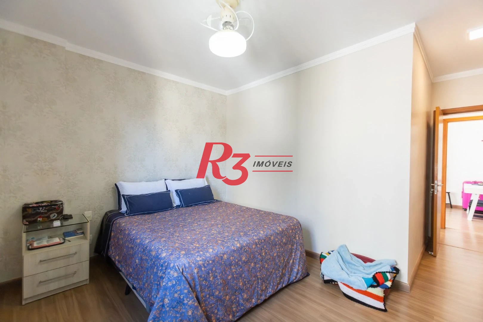 Apartamento com 3 dormitórios à venda, 130 m² por R$ 1.550.000,00 - Ponta da Praia - Santos/SP