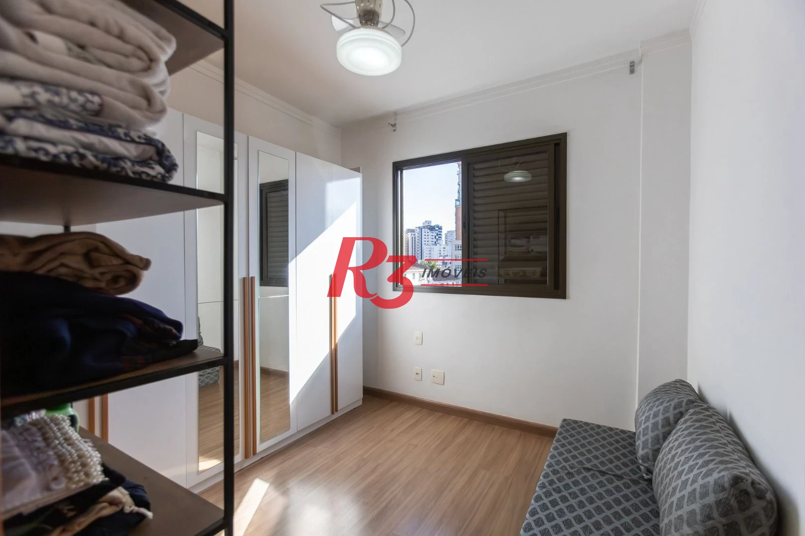 Apartamento com 3 dormitórios à venda, 130 m² por R$ 1.550.000,00 - Ponta da Praia - Santos/SP