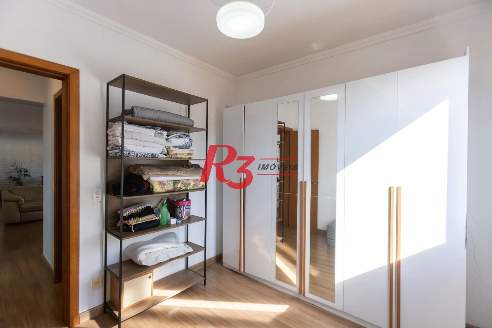 Apartamento com 3 dormitórios à venda, 130 m² por R$ 1.550.000,00 - Ponta da Praia - Santos/SP