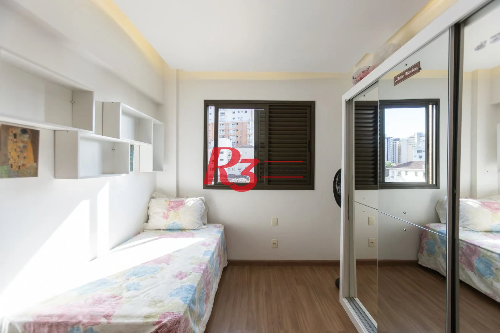 Apartamento com 3 dormitórios à venda, 130 m² por R$ 1.550.000,00 - Ponta da Praia - Santos/SP