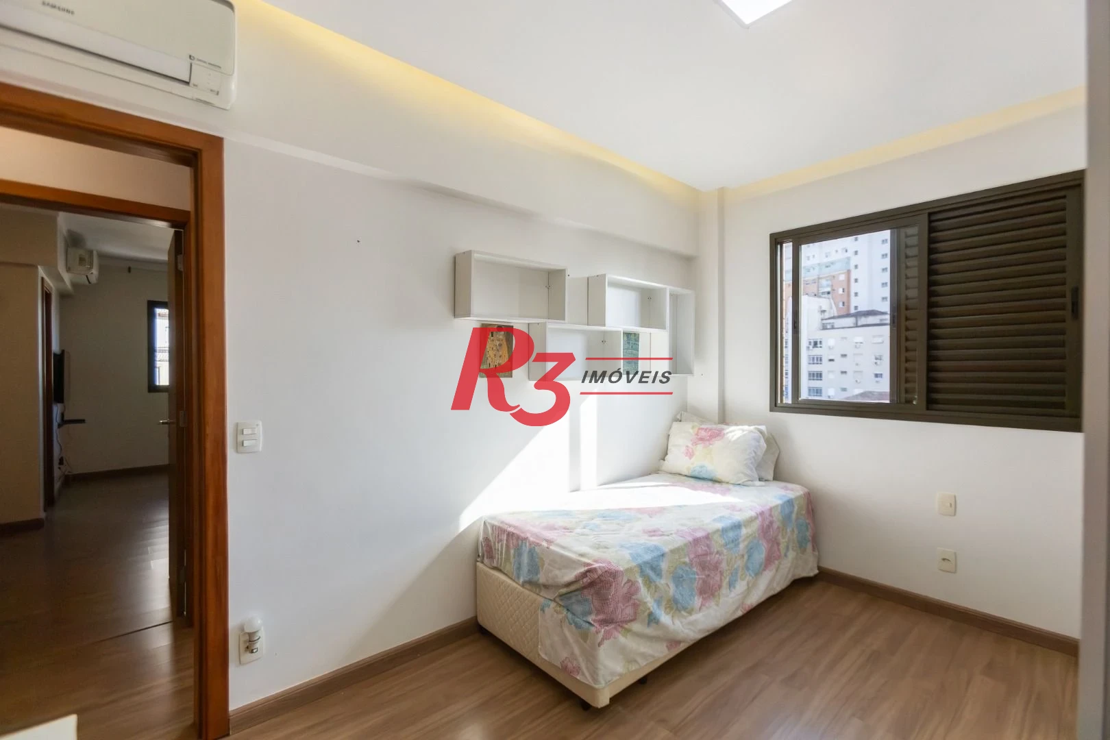 Apartamento com 3 dormitórios à venda, 130 m² por R$ 1.550.000,00 - Ponta da Praia - Santos/SP