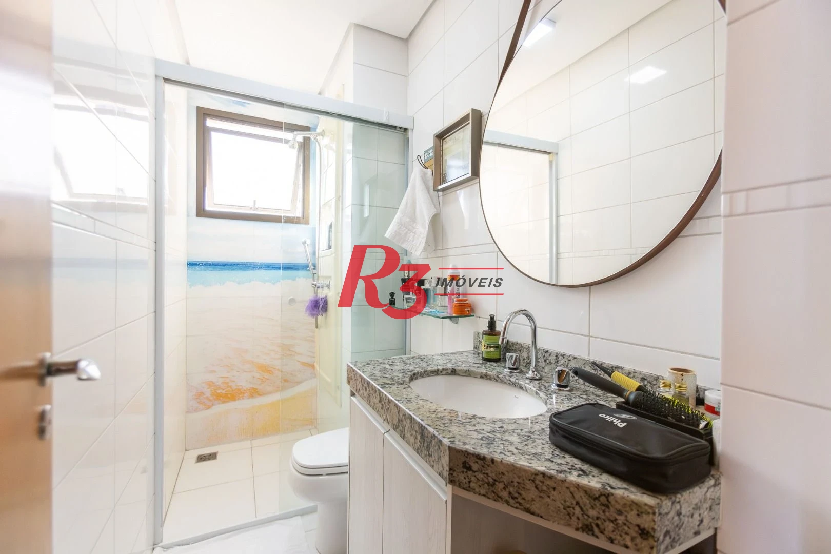 Apartamento com 3 dormitórios à venda, 130 m² por R$ 1.550.000,00 - Ponta da Praia - Santos/SP