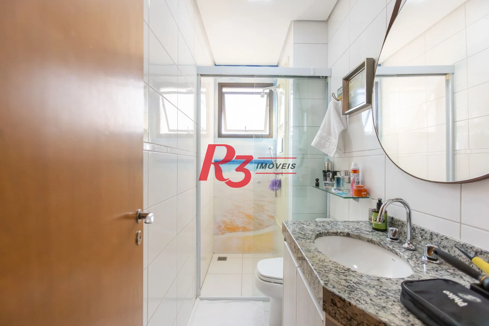 Apartamento com 3 dormitórios à venda, 130 m² por R$ 1.550.000,00 - Ponta da Praia - Santos/SP