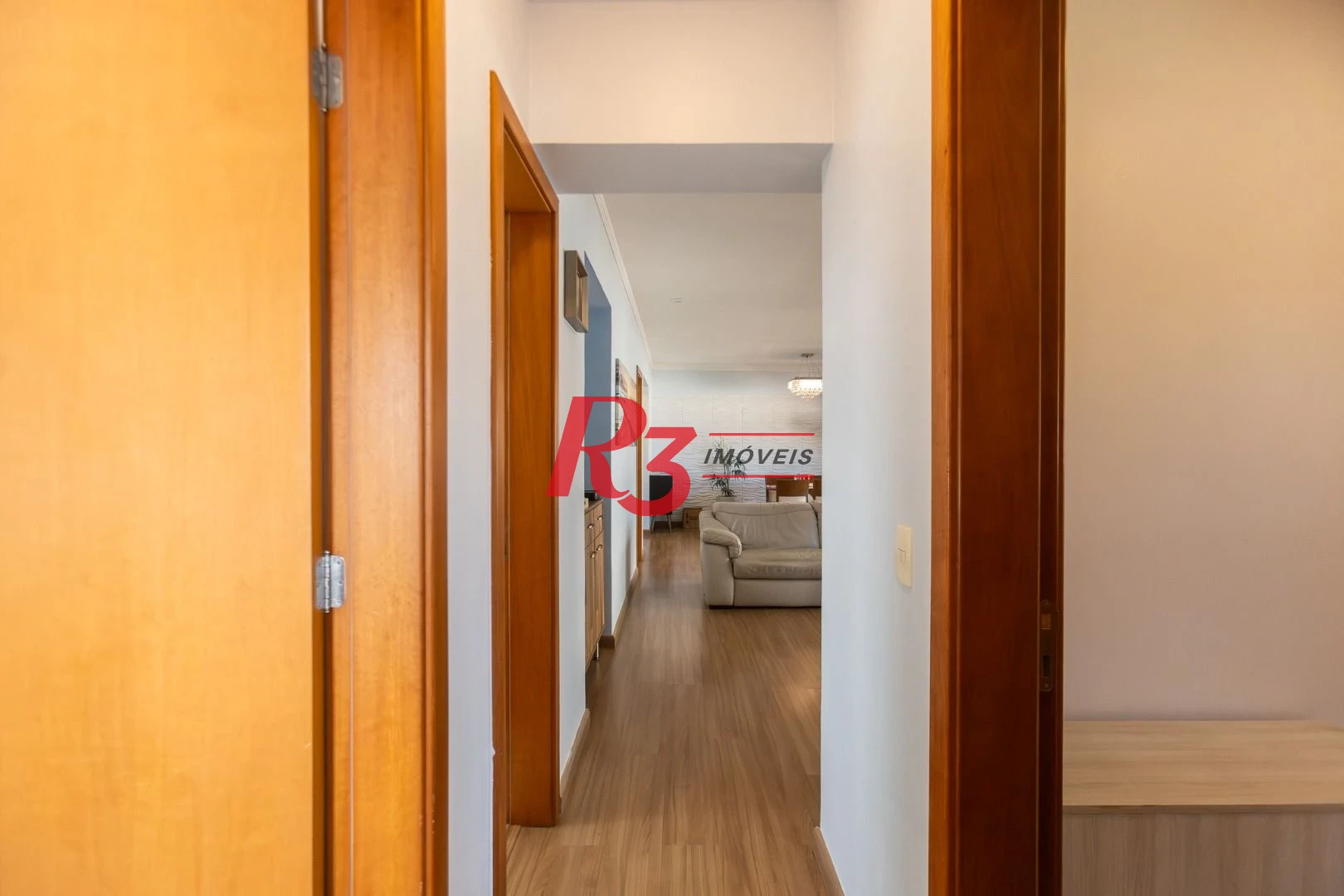 Apartamento com 3 dormitórios à venda, 130 m² por R$ 1.550.000,00 - Ponta da Praia - Santos/SP