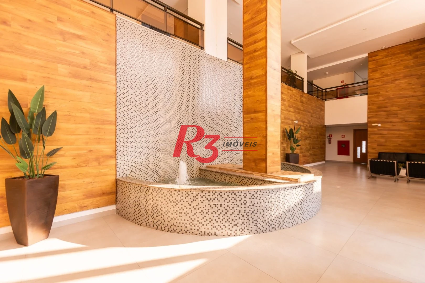 Apartamento com 3 dormitórios à venda, 130 m² por R$ 1.550.000,00 - Ponta da Praia - Santos/SP