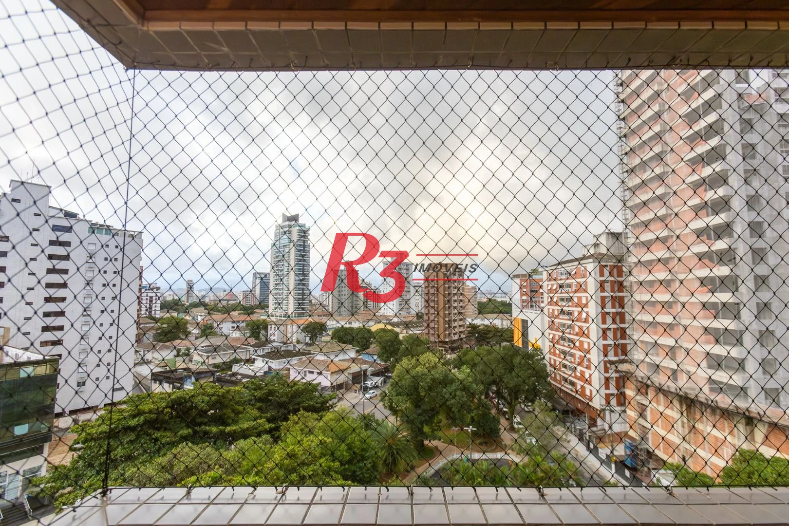Apartamento com 3 dormitórios à venda, 125 m² por R$ 725.000,00 - Ponta da Praia - Santos/SP