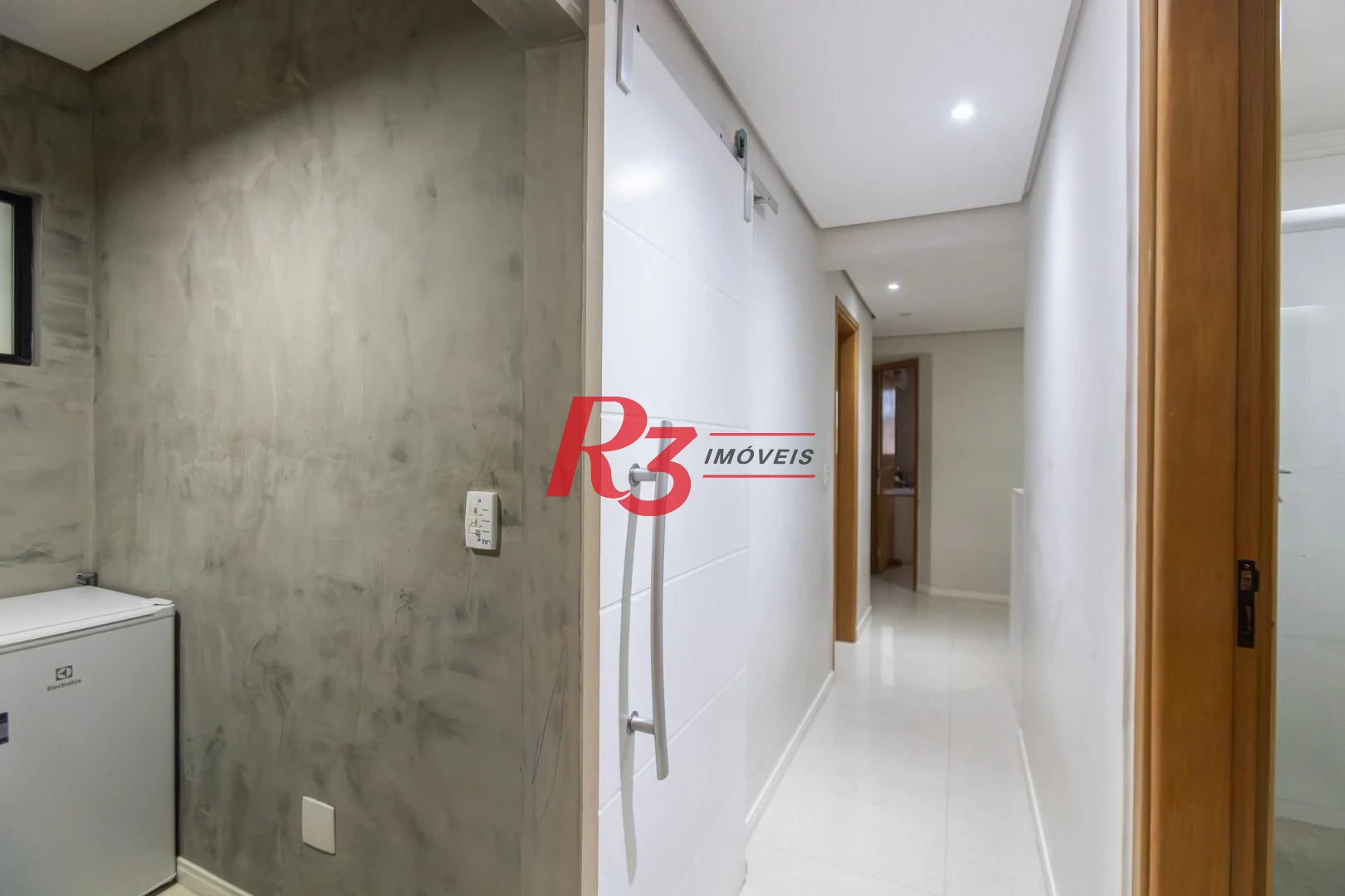 Apartamento com 3 dormitórios à venda, 125 m² por R$ 725.000,00 - Ponta da Praia - Santos/SP