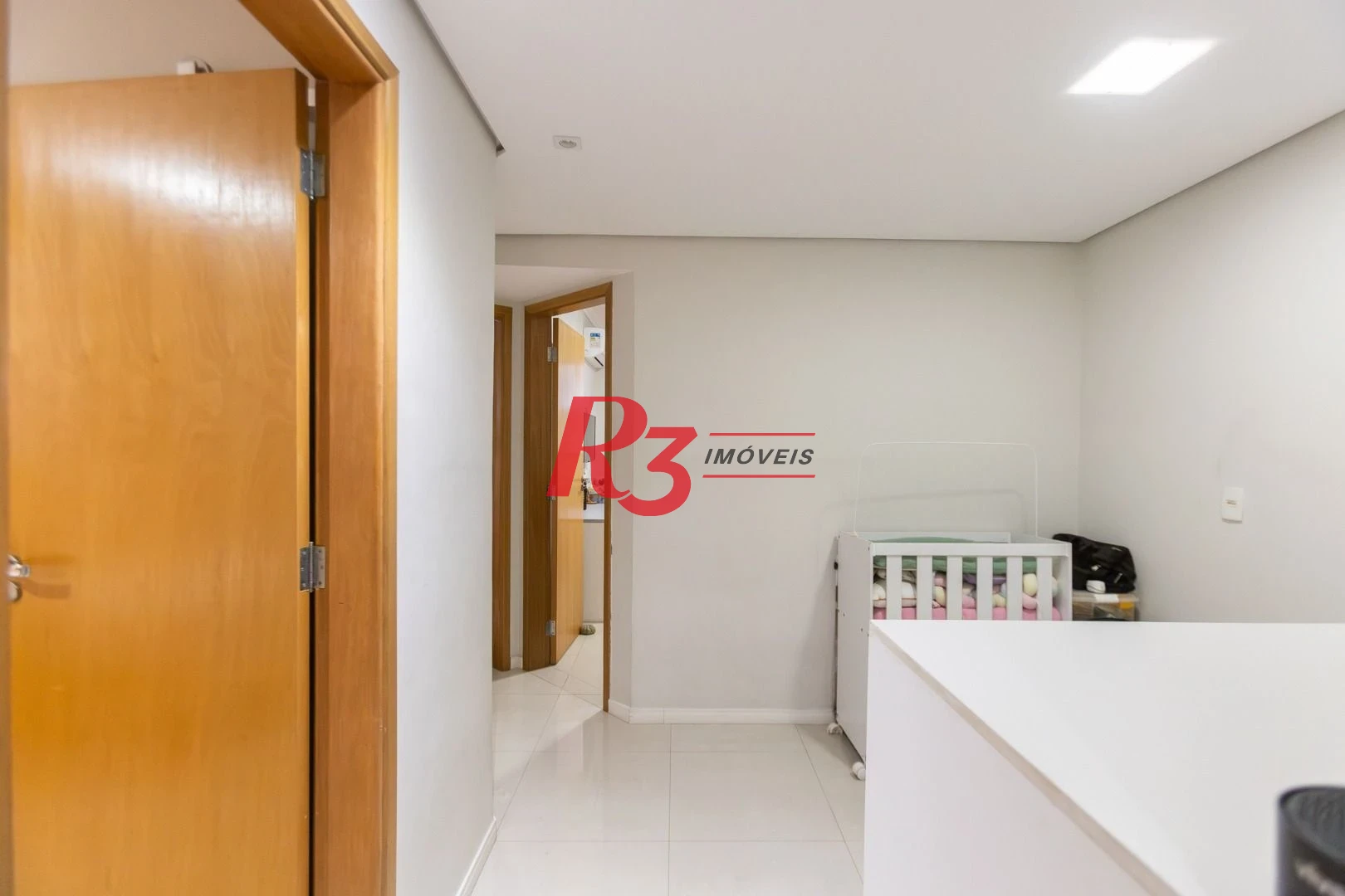 Apartamento com 3 dormitórios à venda, 125 m² por R$ 725.000,00 - Ponta da Praia - Santos/SP