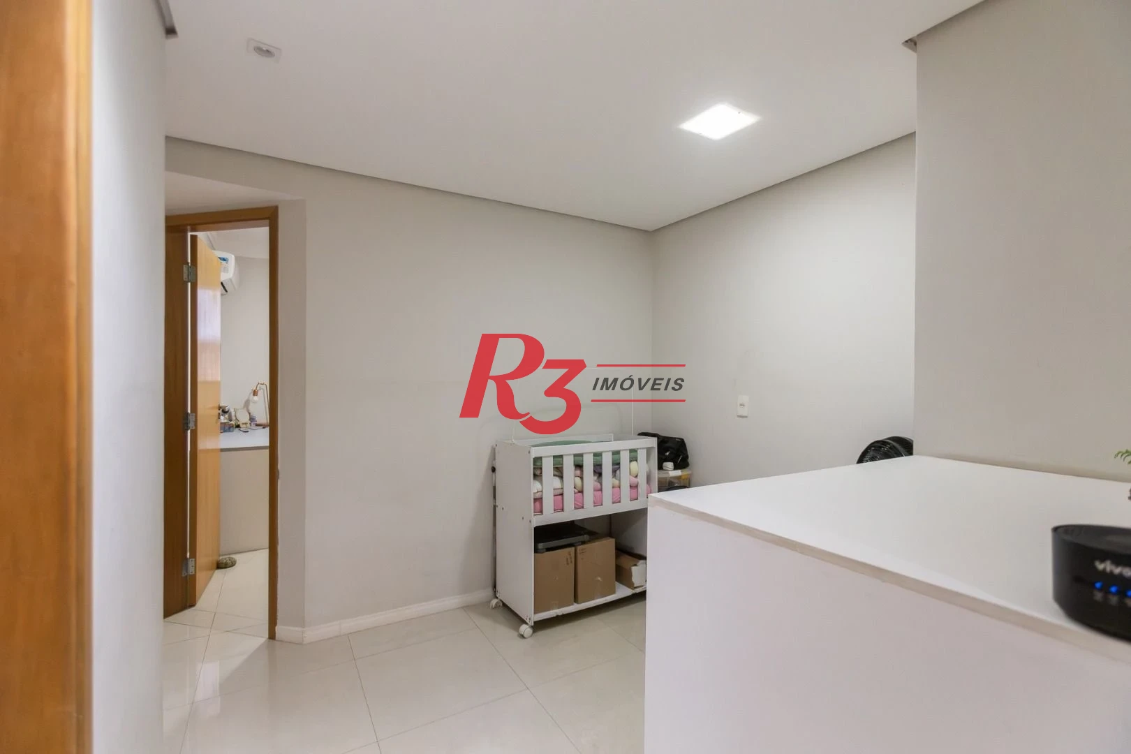 Apartamento com 3 dormitórios à venda, 125 m² por R$ 725.000,00 - Ponta da Praia - Santos/SP