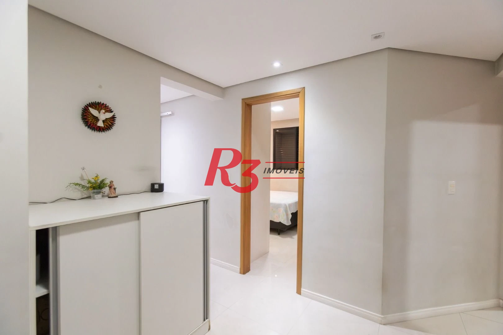 Apartamento com 3 dormitórios à venda, 125 m² por R$ 725.000,00 - Ponta da Praia - Santos/SP