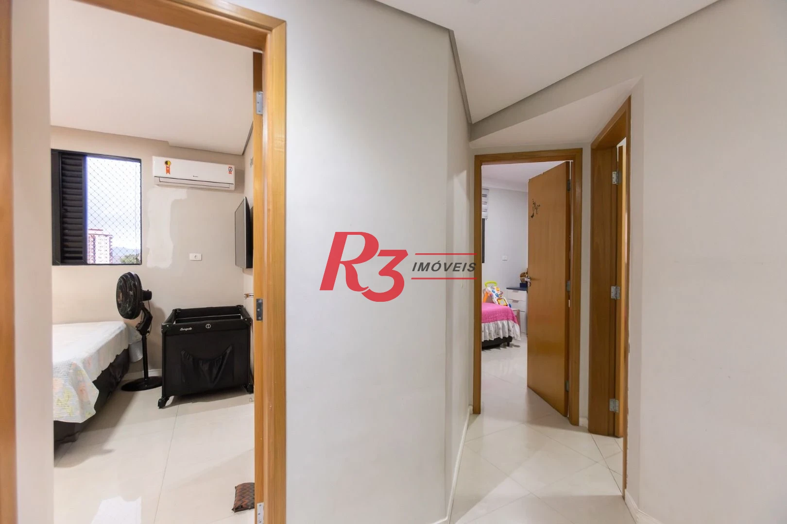 Apartamento com 3 dormitórios à venda, 125 m² por R$ 725.000,00 - Ponta da Praia - Santos/SP