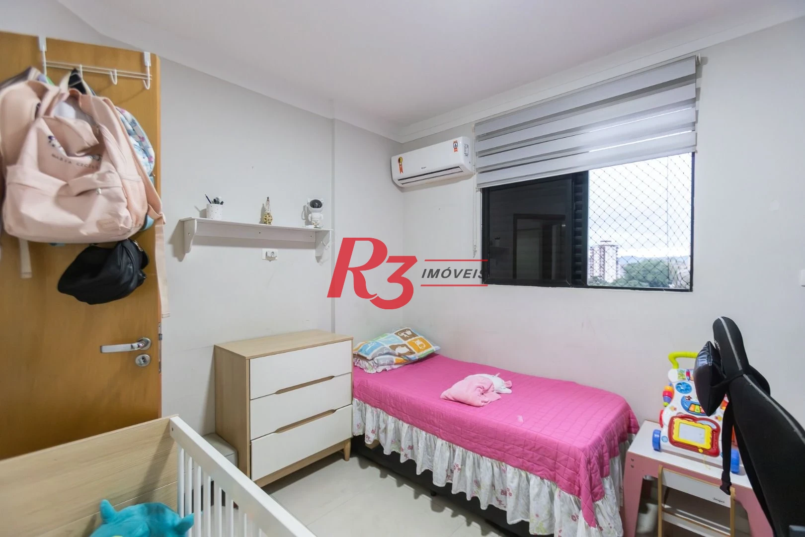 Apartamento com 3 dormitórios à venda, 125 m² por R$ 725.000,00 - Ponta da Praia - Santos/SP
