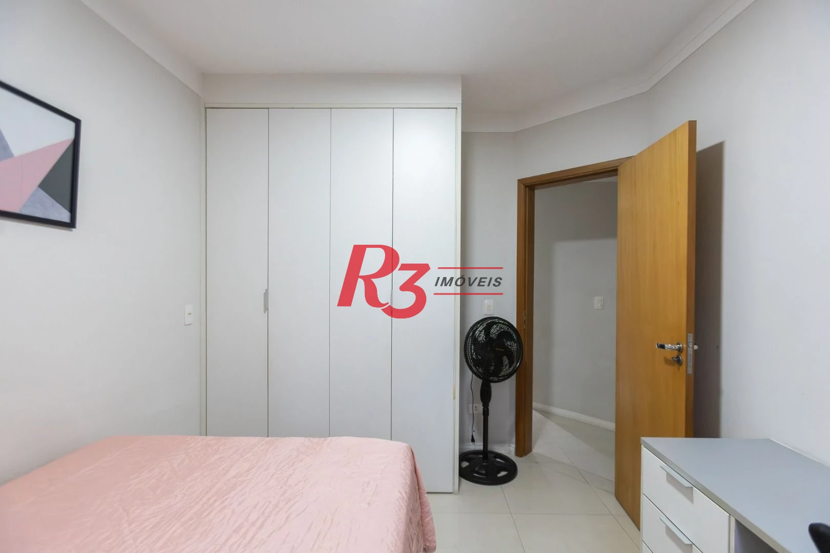 Apartamento com 3 dormitórios à venda, 125 m² por R$ 725.000,00 - Ponta da Praia - Santos/SP