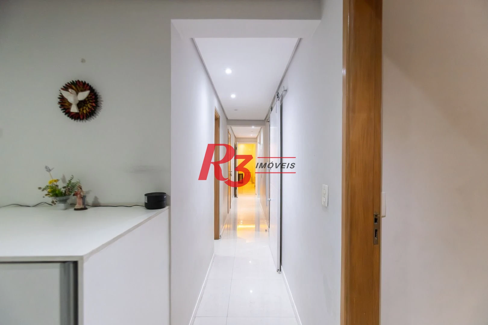 Apartamento com 3 dormitórios à venda, 125 m² por R$ 725.000,00 - Ponta da Praia - Santos/SP