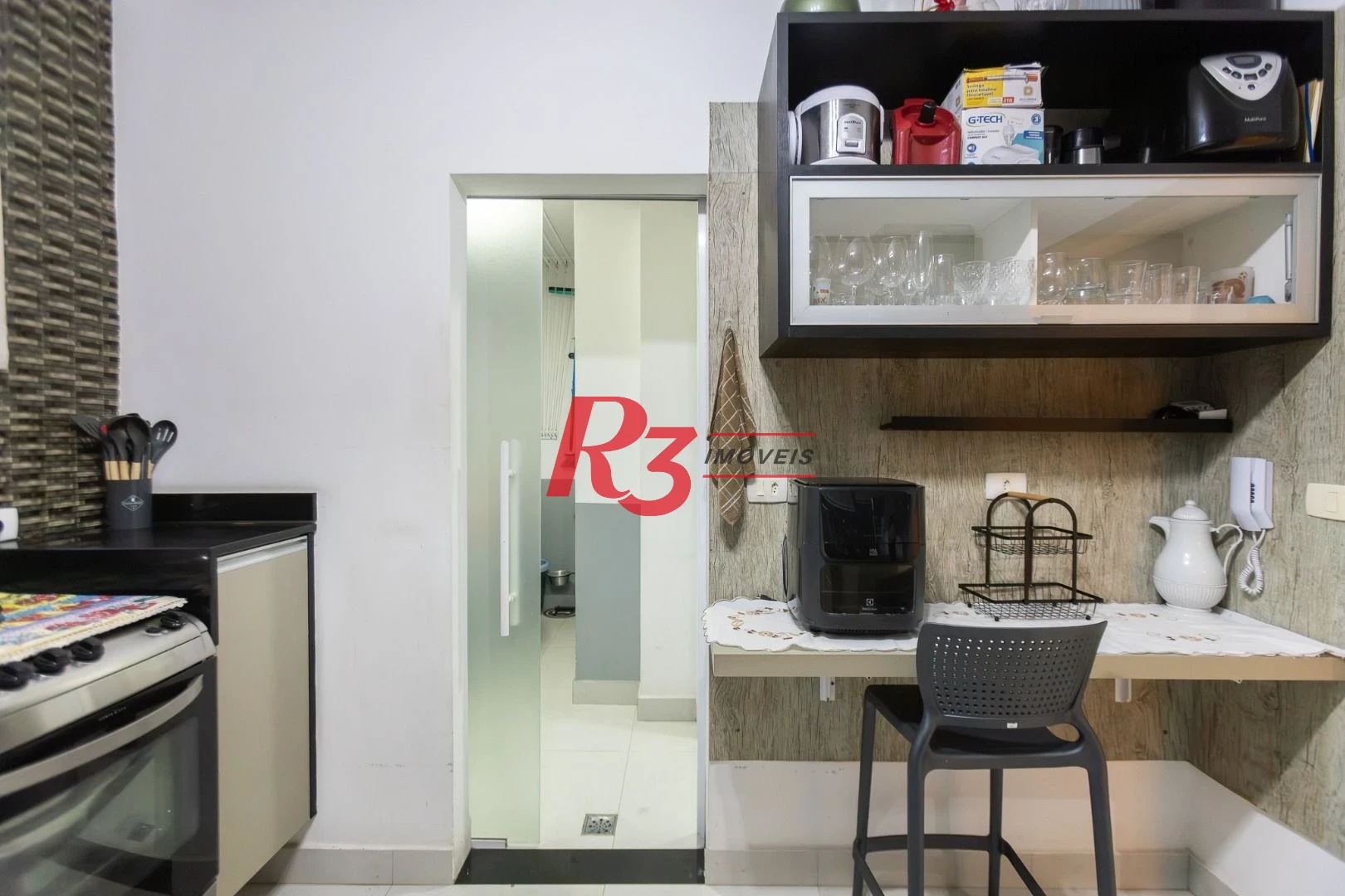 Apartamento com 3 dormitórios à venda, 125 m² por R$ 725.000,00 - Ponta da Praia - Santos/SP