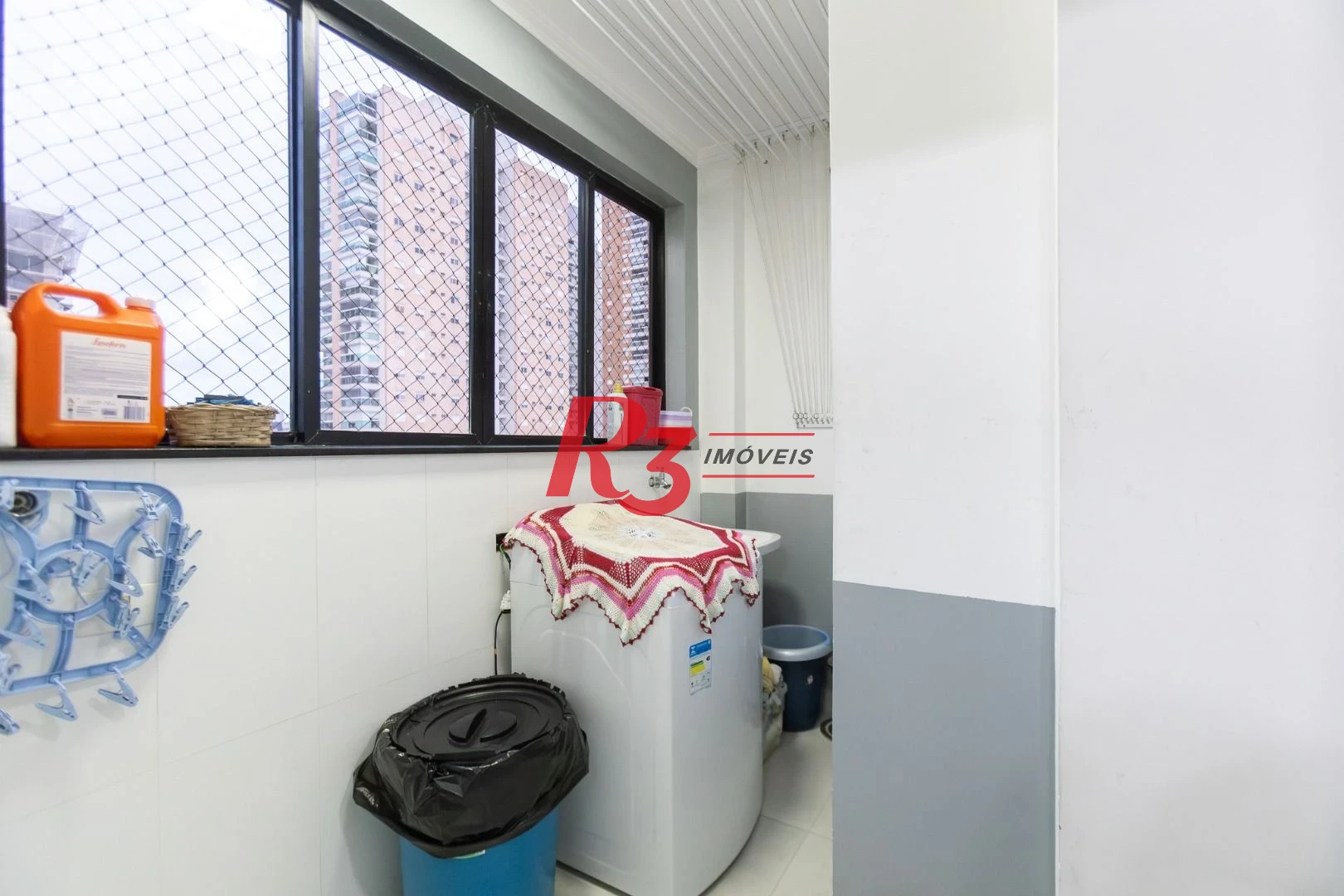 Apartamento com 3 dormitórios à venda, 125 m² por R$ 725.000,00 - Ponta da Praia - Santos/SP