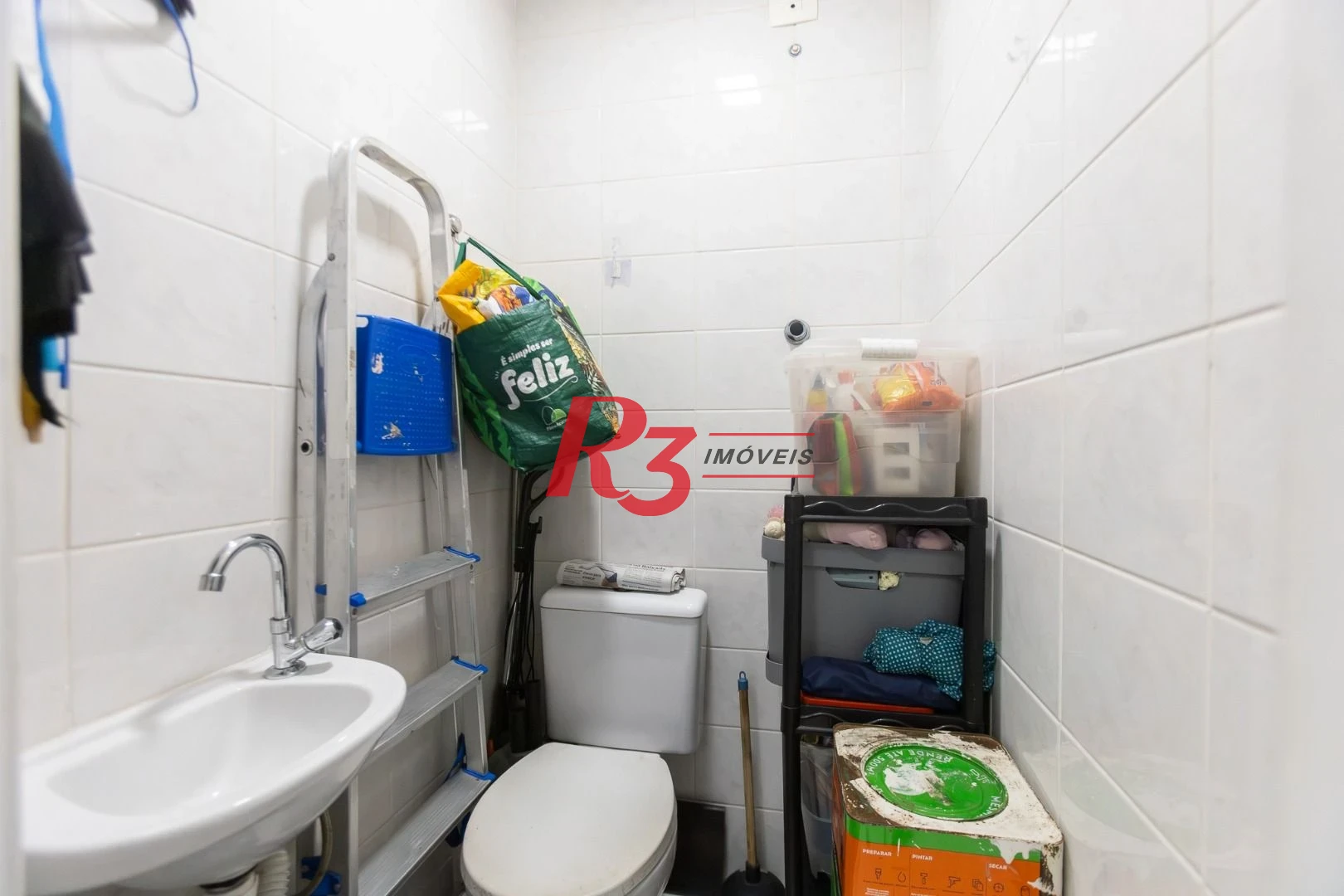 Apartamento com 3 dormitórios à venda, 125 m² por R$ 725.000,00 - Ponta da Praia - Santos/SP