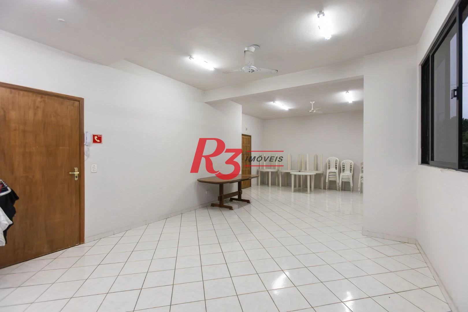 Apartamento com 3 dormitórios à venda, 125 m² por R$ 725.000,00 - Ponta da Praia - Santos/SP