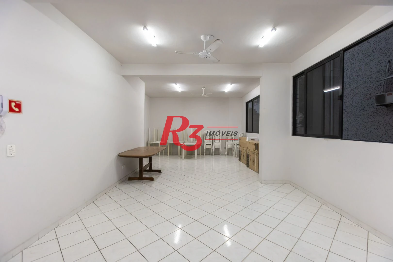 Apartamento com 3 dormitórios à venda, 125 m² por R$ 725.000,00 - Ponta da Praia - Santos/SP