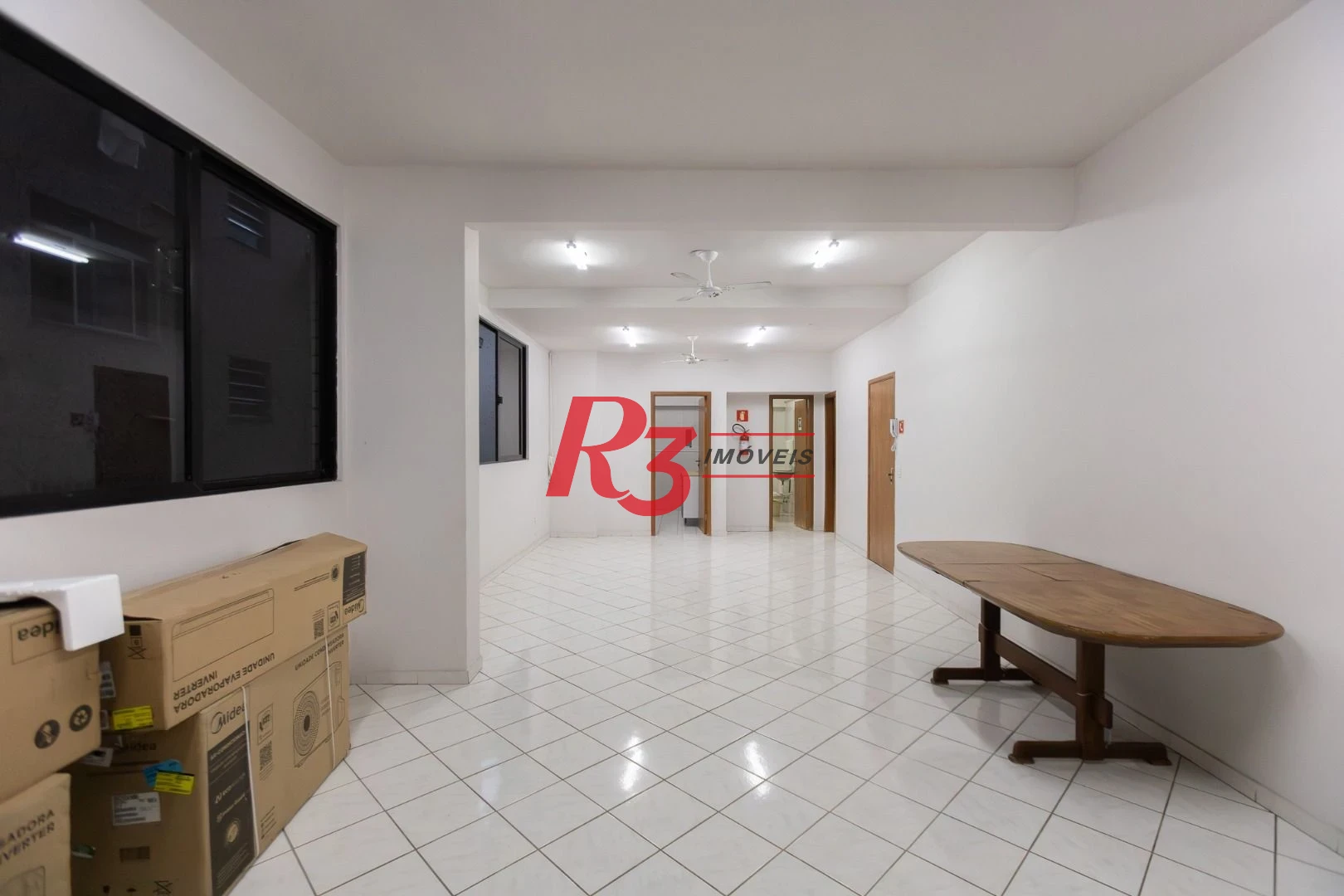 Apartamento com 3 dormitórios à venda, 125 m² por R$ 725.000,00 - Ponta da Praia - Santos/SP