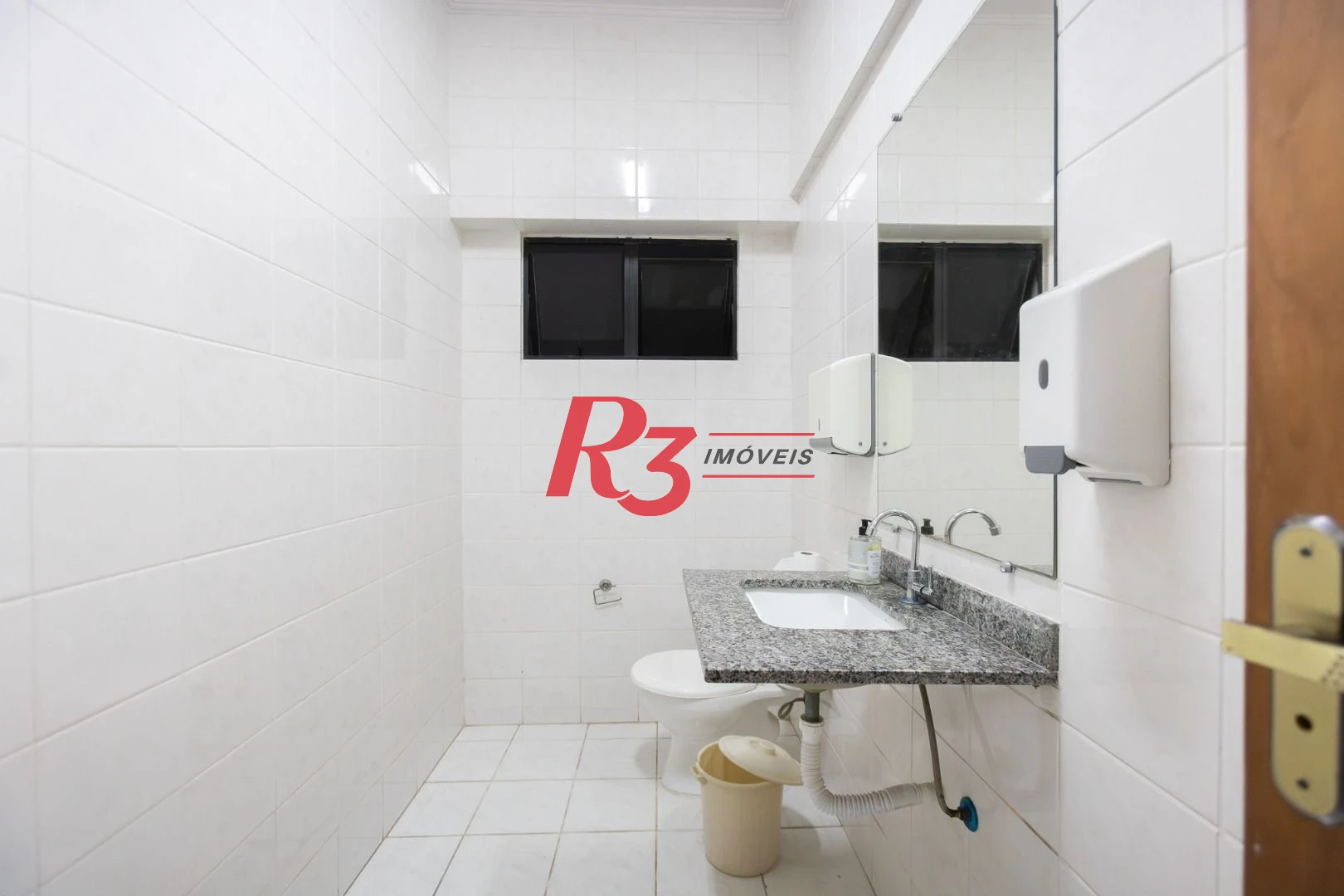 Apartamento com 3 dormitórios à venda, 125 m² por R$ 725.000,00 - Ponta da Praia - Santos/SP