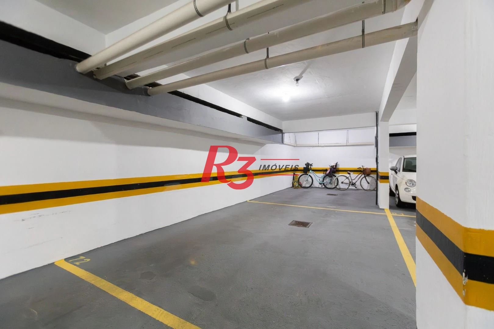 Apartamento com 3 dormitórios à venda, 125 m² por R$ 725.000,00 - Ponta da Praia - Santos/SP