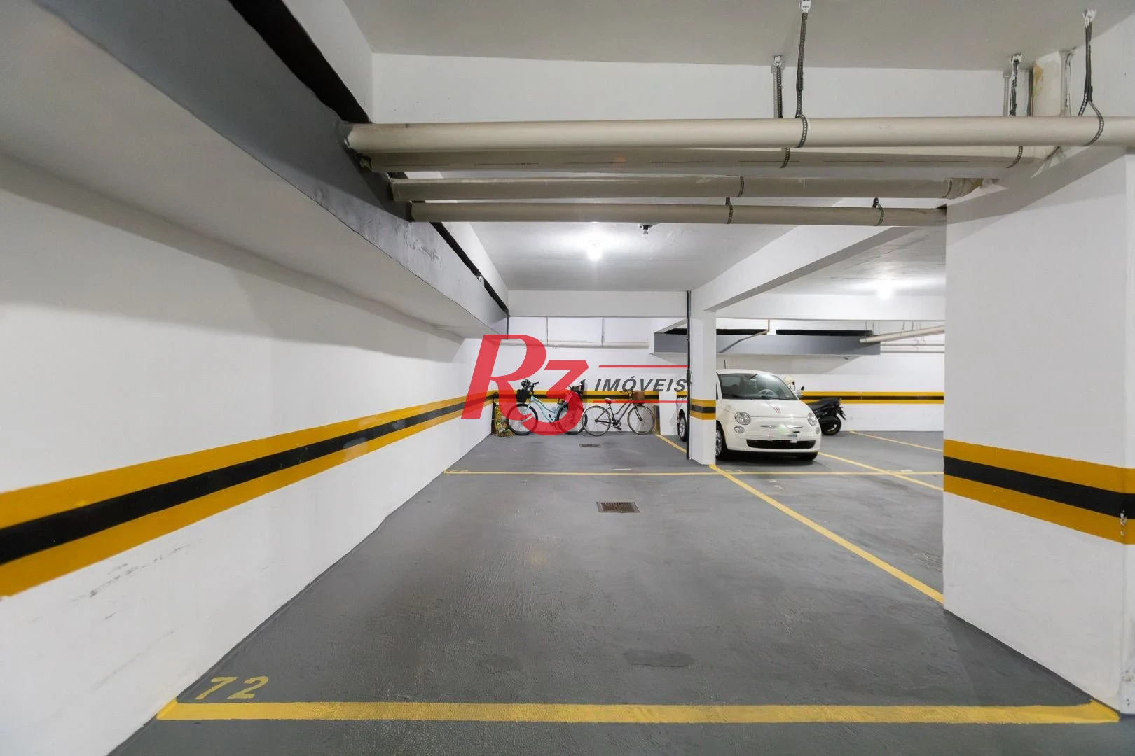 Apartamento com 3 dormitórios à venda, 125 m² por R$ 725.000,00 - Ponta da Praia - Santos/SP