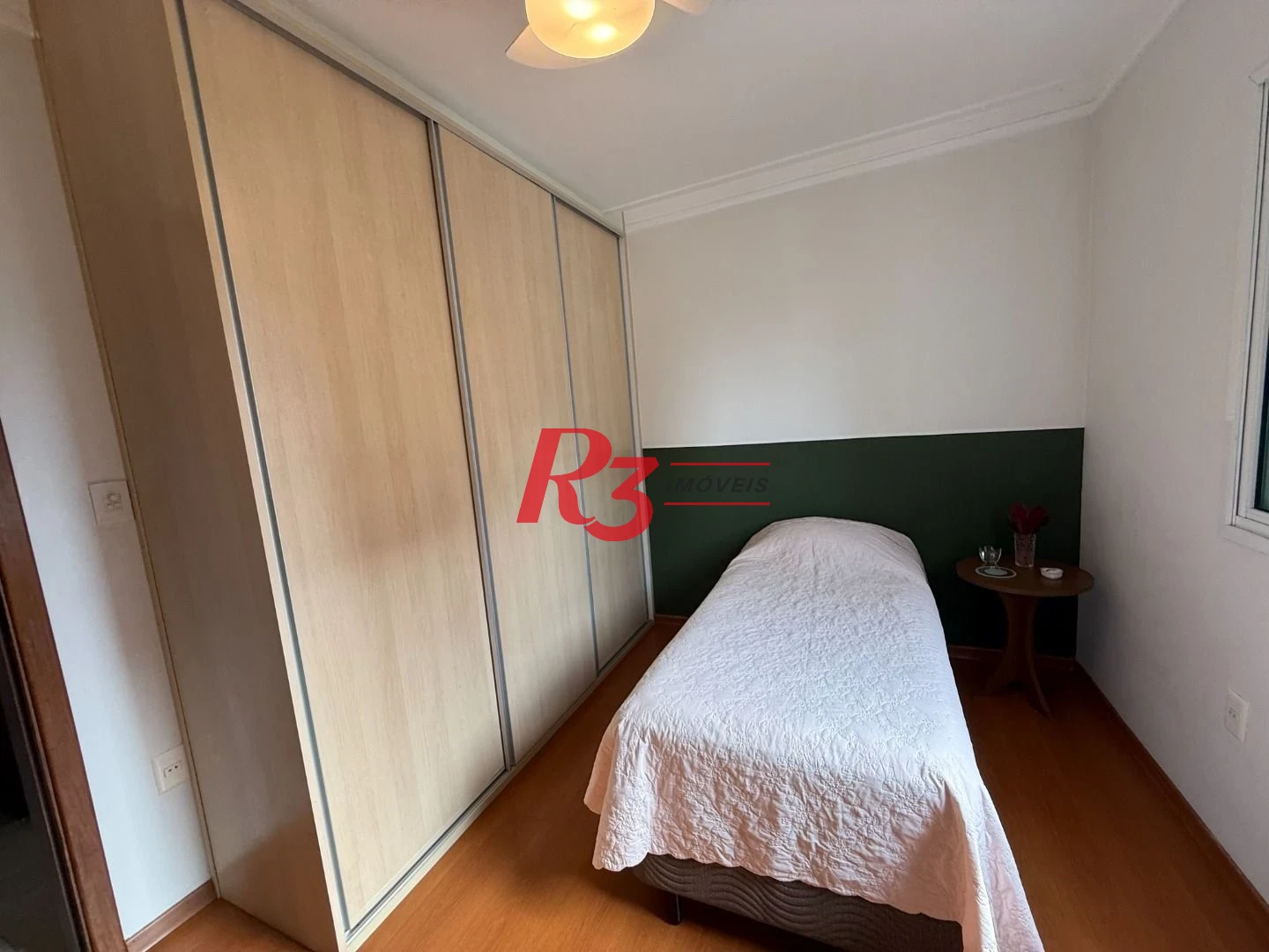 Apartamento com 3 dormitórios à venda, 114 m² por R$ 1.500.000,00 - Boqueirão - Santos/SP