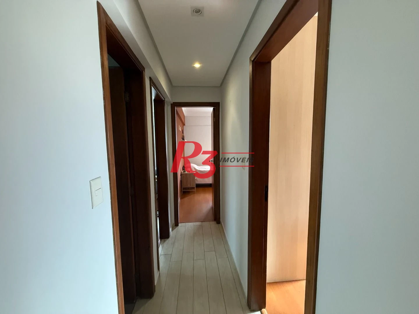 Apartamento com 3 dormitórios à venda, 114 m² por R$ 1.500.000,00 - Boqueirão - Santos/SP