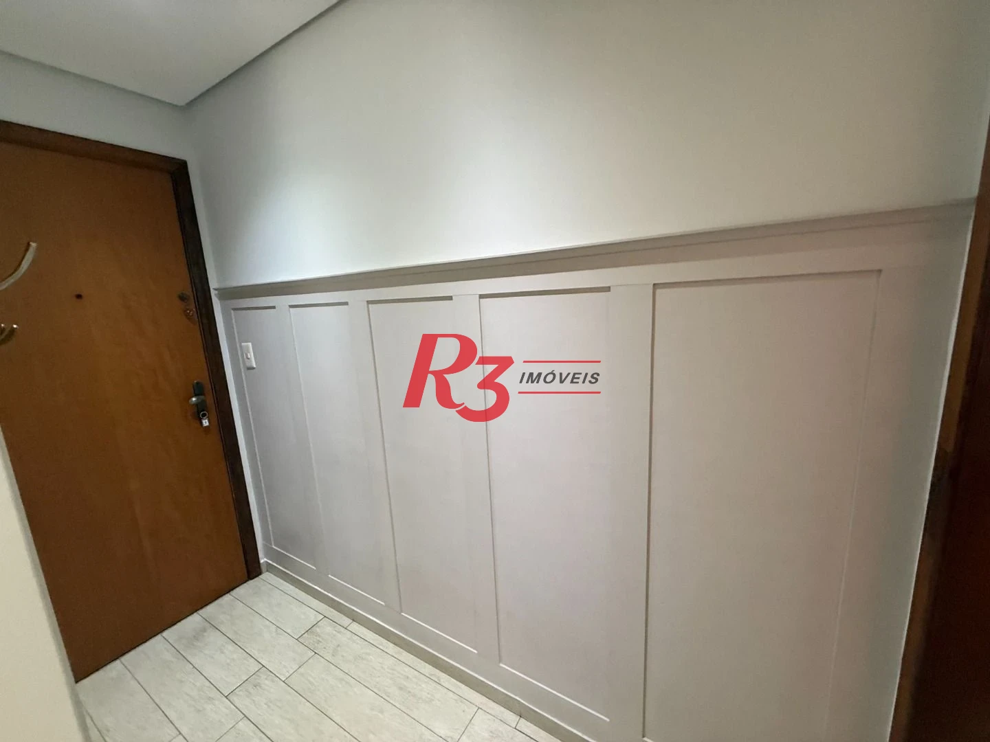 Apartamento com 3 dormitórios à venda, 114 m² por R$ 1.500.000,00 - Boqueirão - Santos/SP