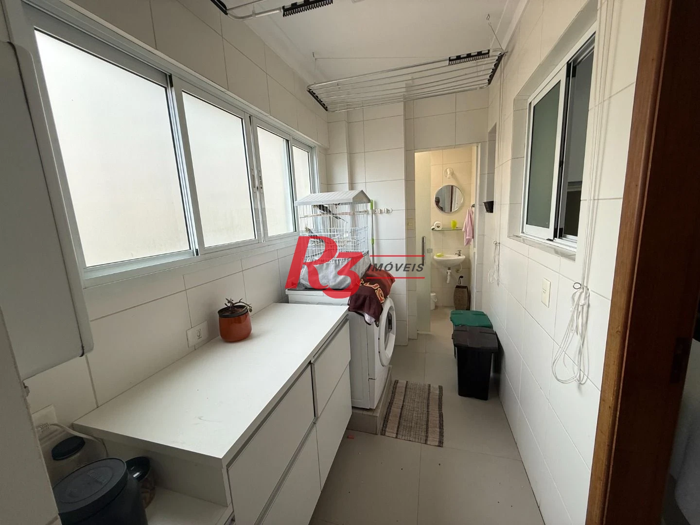 Apartamento com 3 dormitórios à venda, 114 m² por R$ 1.500.000,00 - Boqueirão - Santos/SP