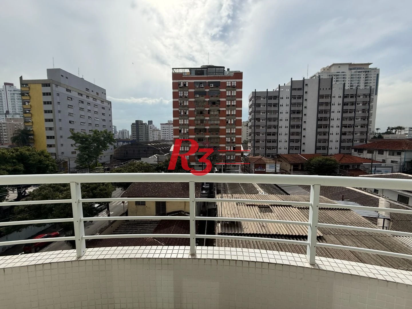 Apartamento com 3 dormitórios à venda, 114 m² por R$ 1.500.000,00 - Boqueirão - Santos/SP