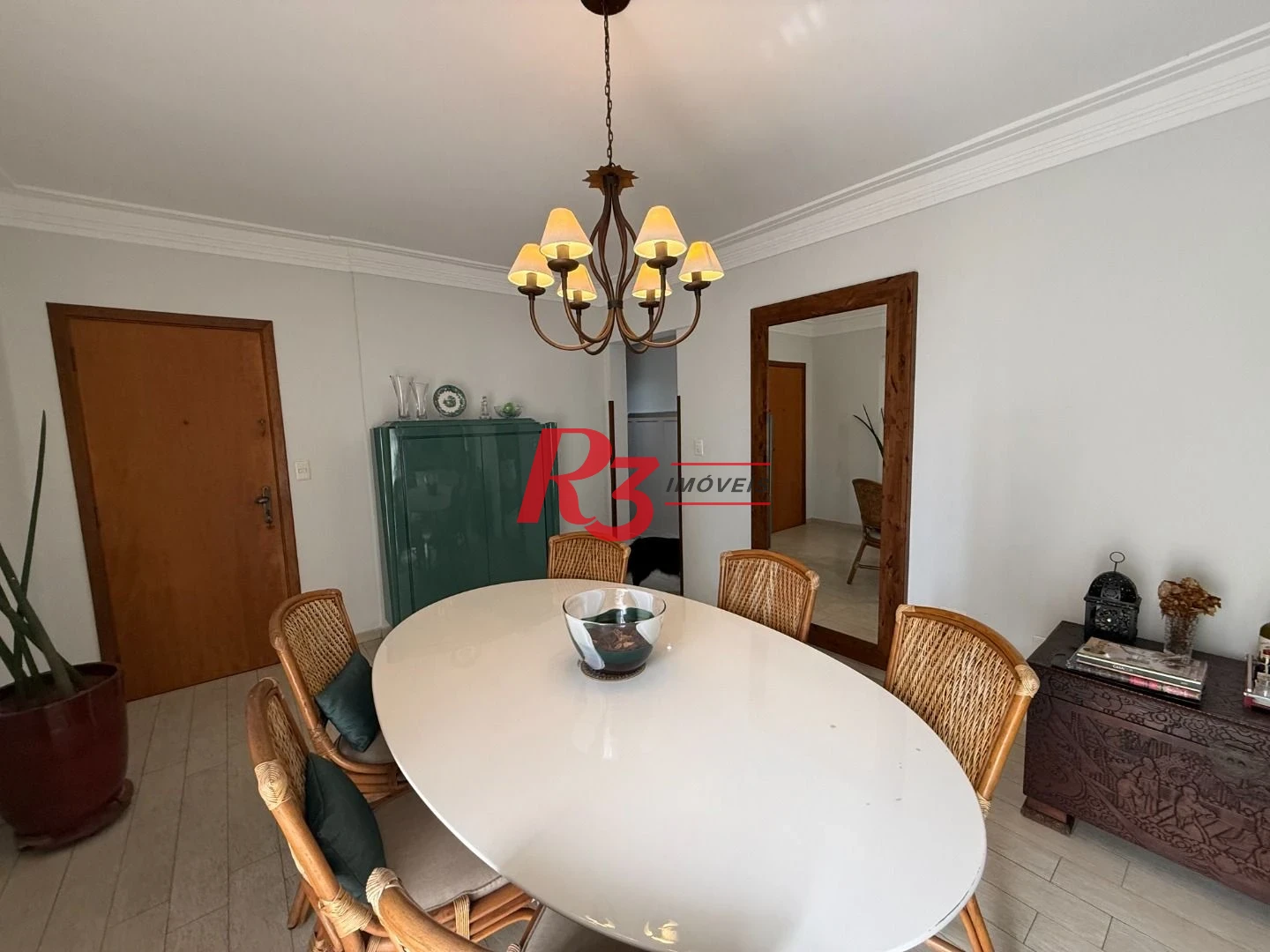 Apartamento com 3 dormitórios à venda, 114 m² por R$ 1.500.000,00 - Boqueirão - Santos/SP