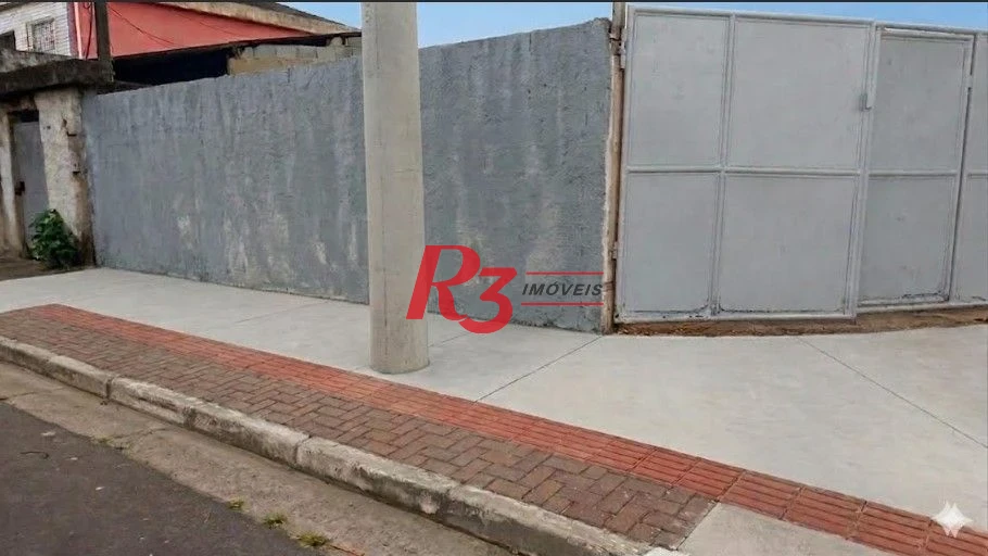 Terreno, 330 m² - venda por R$ 1.500.000,00 ou aluguel por R$ 10.325,33/mês - Jardim Rio Branco - São Vicente/SP